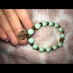 rustic cuff bracelet